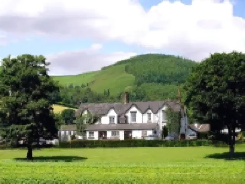 Abbey Grange Hotel Hotels in Llangollen