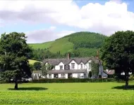 Abbey Grange Hotel Hotels in Llantysilio