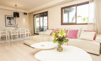 Luxury Penthouse in Medina Banus