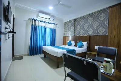 Hotel Bcp Suites โรงแรมใกล้แมนตรีสแควร์ช็อปปิ้งมอลล์