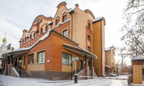 Bon Apart Hotel