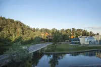 Akademiya Boksa Aleksandra Lebzyaka Hotel