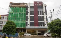 G-Hotel Pontianak Các khách sạn ở Darat Sekip
