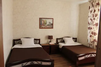 Razgulyaj Mini-Hotel Hotel di 