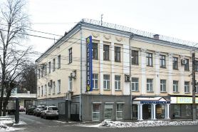 Vyatskie Ulochki Preobrazhenskaya Hotel