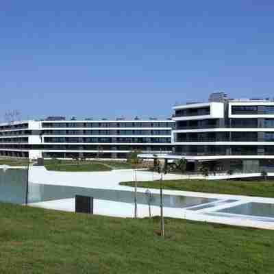 RR Alvor Baia Resort Hotel Exterior