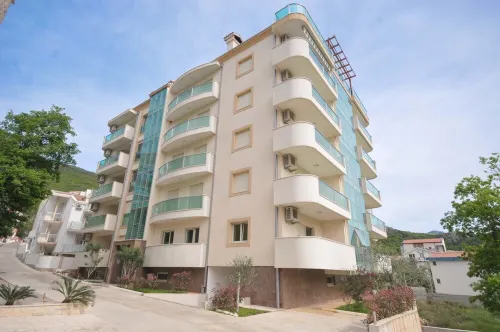 Adriatic Residence Hotels in Becici