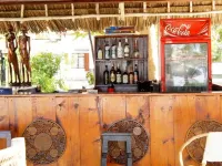 ネストスタイルビーチホテルザンジバル - バー