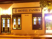 桑巴酒店