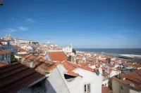 Alfama Loft Studio Loft Apartment w/ River View - by LU Holidays - วิวทะเล