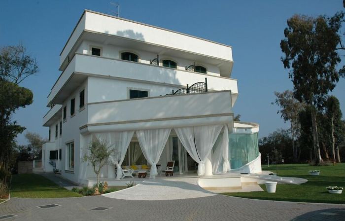Il San Francesco Charming Hotel