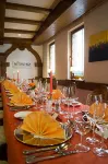 Hotel St. Martiner Castell - breakfast