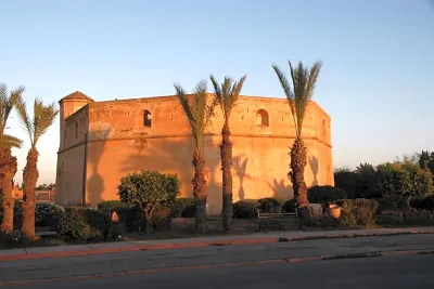 Riad Jonan & Spa Hotels in 