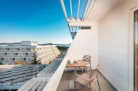 Hotel Olympia - Havudsigt