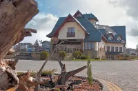 Skalny Dworek Hotel dekat Orawskie Ranczo Agroturystyka i Zagroda Edukacyjna