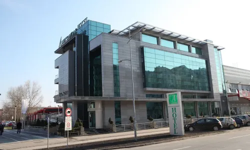 Garni Hotel Aleksandar