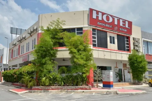 Hotel Double Star Klang Hotel di Kapar