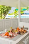 Equator Village Maldives - breakfast