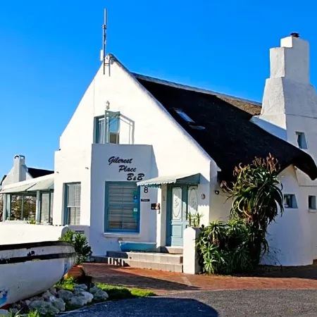 Gilcrest Place Guest House Hotels in Paternoster