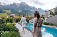 Hotel Riederalm - Pools