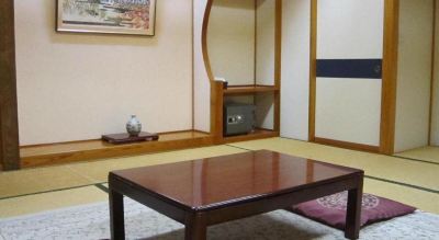 Japanese-Style Superior Room with Shared Bathroom