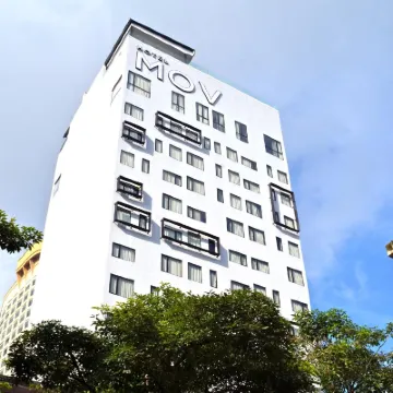 โรงแรม MOV กัวลาลัมเปอร์ โรงแรมใกล้จาลันอาลอร์