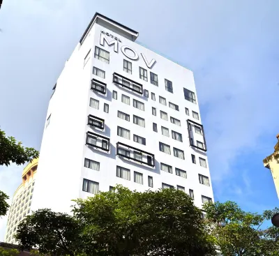 MOV Hotel Kuala Lumpur Hotels near Jalan Alor