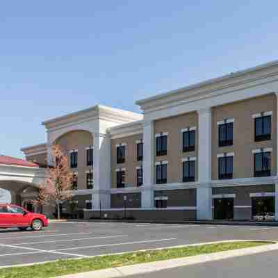 Hotel Pearland Hotel Exterior