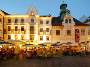 Hotel Mercure Graz City