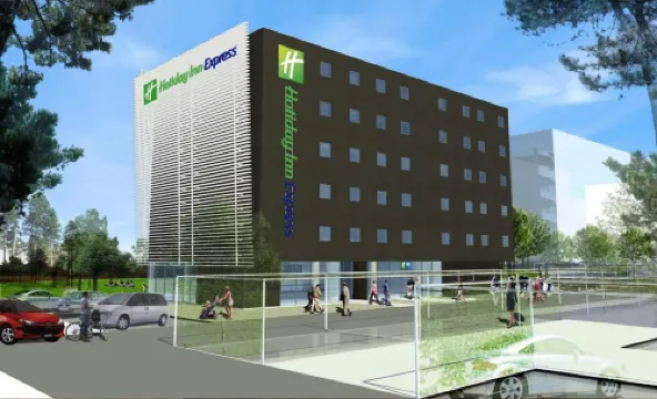 Holiday Inn Express BORDEAUX - LORMONT by IHG
