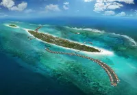 The Residence Maldives at Falhumaafushi Hotels in Dhaandhoo