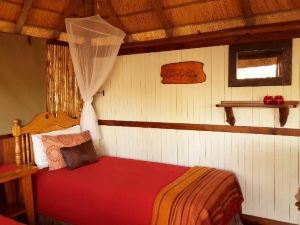 Off Beat Safaris Bush Lodge