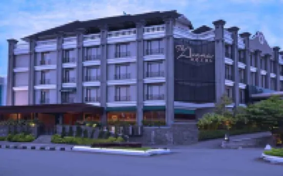 The Axana Hotel Hotels in 