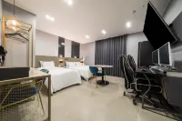 Ansan(Jungangdong) Grey Design Hotels in Ansan