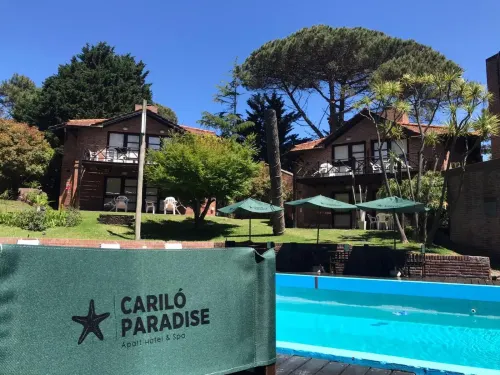 Carilo Paradise Apart Hotel & Spa - Pools