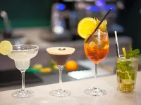 Meininger Hotel Berlin Hauptbahnhof 地下鉄ブンデスターク駅周辺のホテル