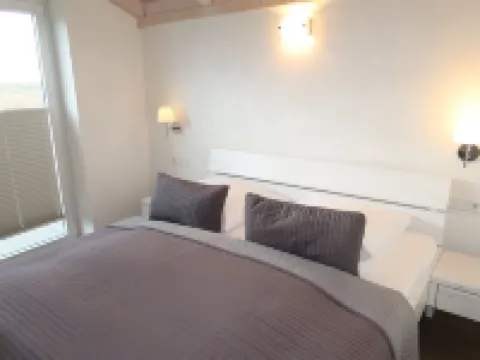 Wattwurm Hotels in Dagebull