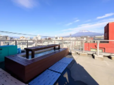 Tabist ゆ縁の宿ふじみ 富士のホテル