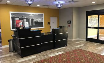 Hampton Inn McPherson