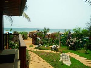 The Baga Beach Resort