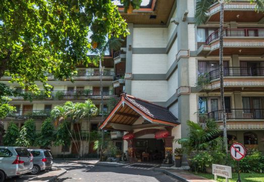 Club Bali Suites@ Legian Beach Hotel Overview