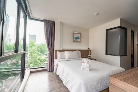 Sovereign Group Hotel @ Pratunam Bangkok
