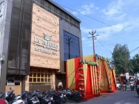 La Imperio Hotel Các khách sạn ở Aligarh