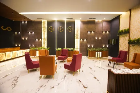 JP Airport Hotel Kannur