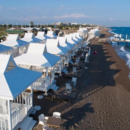 Lara Olympos Hotel