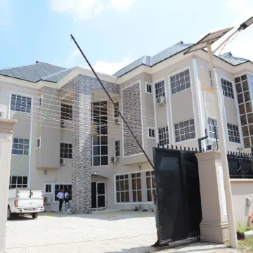 Iyore Grand Hotel and Suites