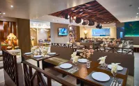 J7 Hotel - breakfast