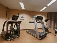 Best Western Plus Rivershore Hotel - Gym