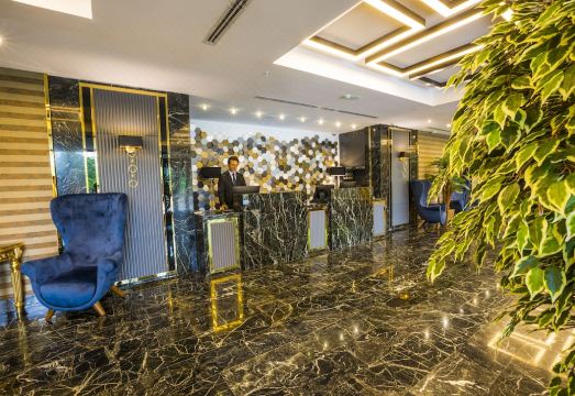 뫼벤픽 트라브존 전경