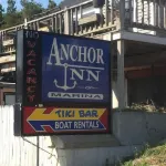 The Anchor Inn and Marina Hotels in Dundee